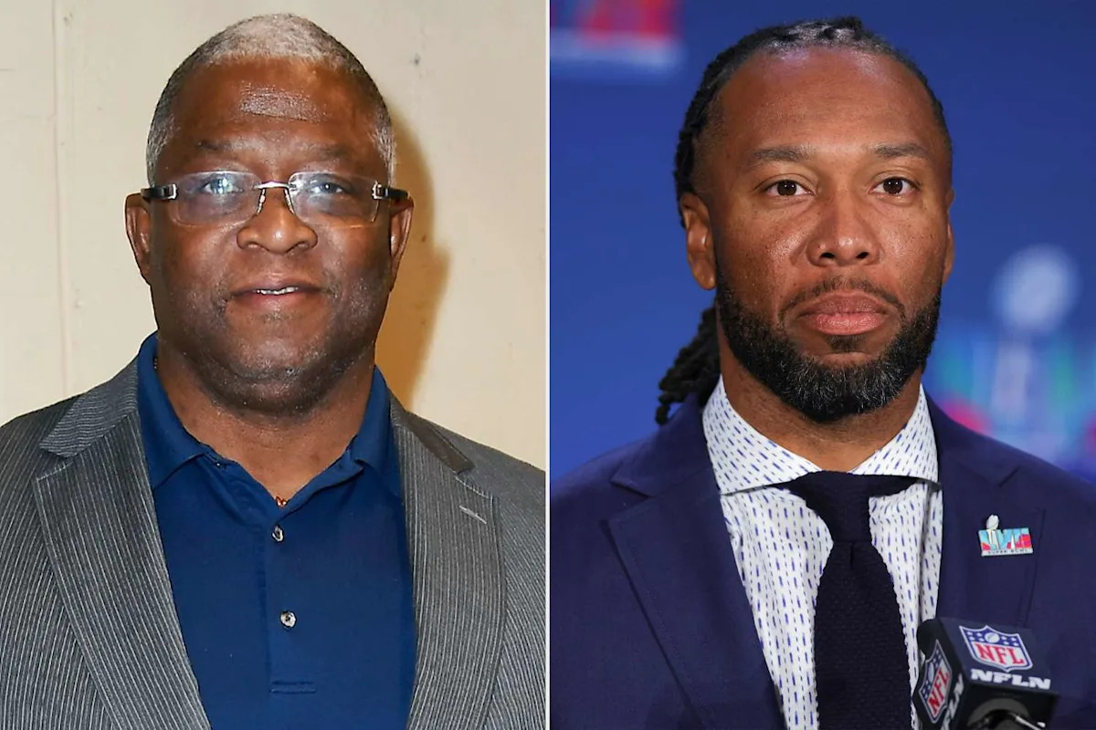 爱游戏体育 传奇体育记者 Larry Fitzgerald Sr. 享年 71 离世，其子 NFL 名人堂球员动情致敬