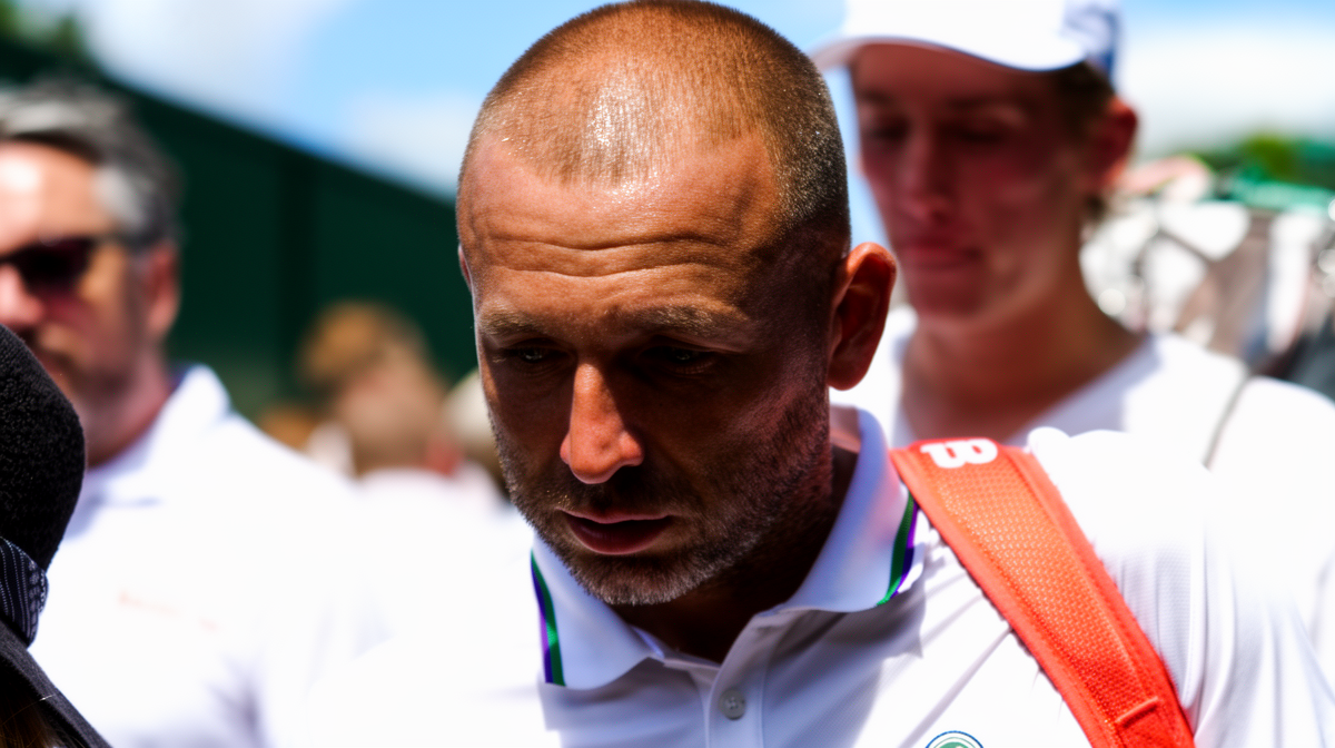 爱游戏体育 - 2026 Wimbledon：Dan Evans 双打落败后正式告别，职业生涯落幕